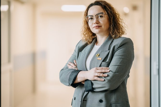 Asmeninio arch. nuotr./Renata Komiagienė