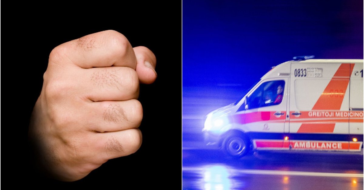 Prokuratūra: vaizdo įrašas, kaip buvo vykdoma 2 vyrų egzekucija, neliko nepastebėtas