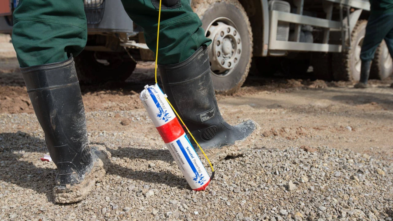 Europoje TNT gamina vos viena gamykla – naujausios NATO narės siekia pastatyti dar po vieną