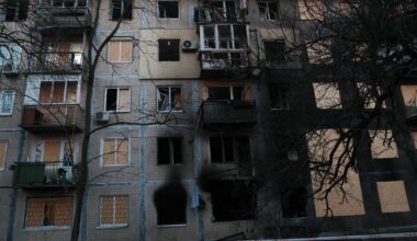 Rytų Ukrainoje per Rusijos raketų ataką žuvo paauglė