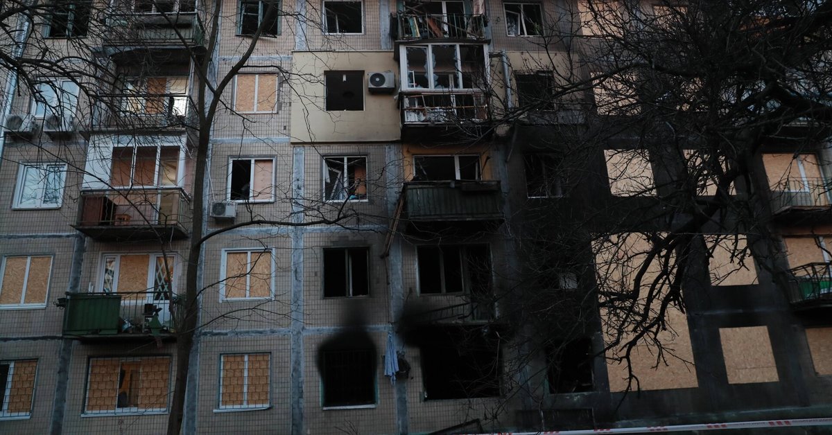 Rytų Ukrainoje per Rusijos raketų ataką žuvo paauglė