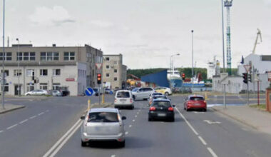 Šiam miestui gresia dar viena žiedinė sankryža – svarstomas variantas centre | Verslas