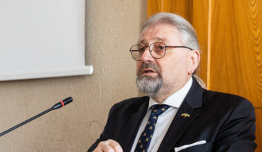 LAT išteisintas Rytis Mykolas Račkauskas neketina grįžti į Panevėžio mero postą 