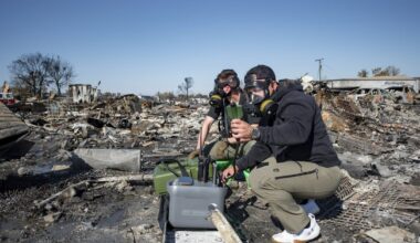 Po nelaimės Kentukyje UPS stabdo savo krovininių lėktuvų MD-11 naudojimą