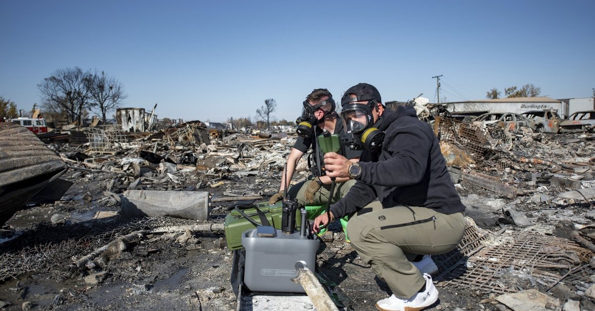 Po nelaimės Kentukyje UPS stabdo savo krovininių lėktuvų MD-11 naudojimą