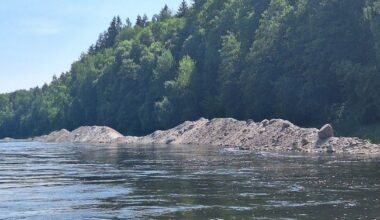 Nemune vykdytų darbų žala aplinkai – milijoninė: dėl valstybės įmonės – skundas prokurorams