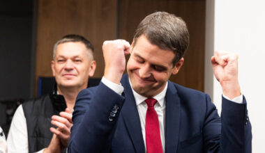 „Nemuno aušros“ skyriai partijos pirmininko rinkimuose iškėlė tris kandidatus