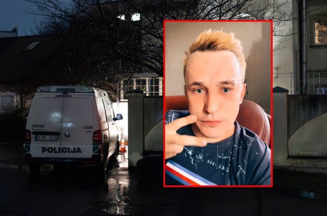 Roberto Riabovo/BNS nuotr. ir stopkadras/Nerijus Ambajevas-Niežas