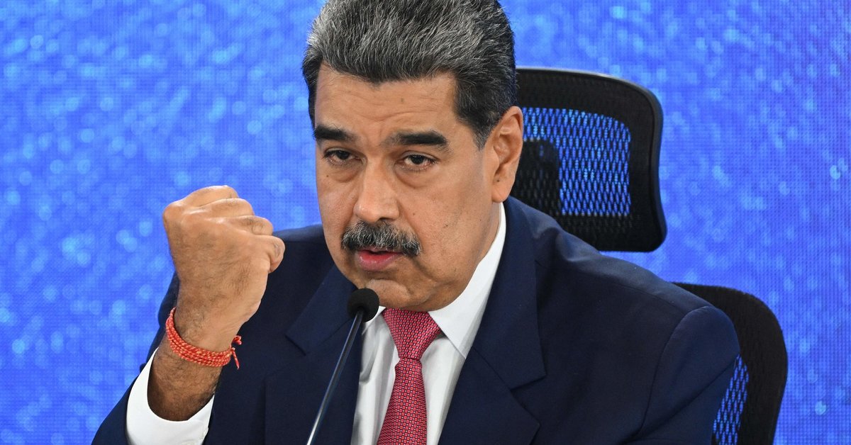 „The Atlantic“: į kampą įspeistas Maduro derasi su JAV dėl atsistatydinimo – ko už tai nori