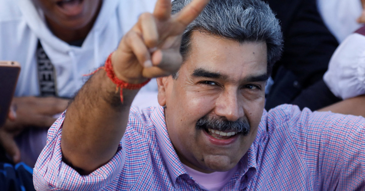 Maduro gali baigti savo dienas kartu su Assadu ir Janukovyčiumi, Rusijoje