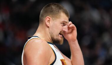 Valančiūnas žaidė efektyviai, Jokičiui šiek tiek pritrūko iki unikalaus pasiekimo