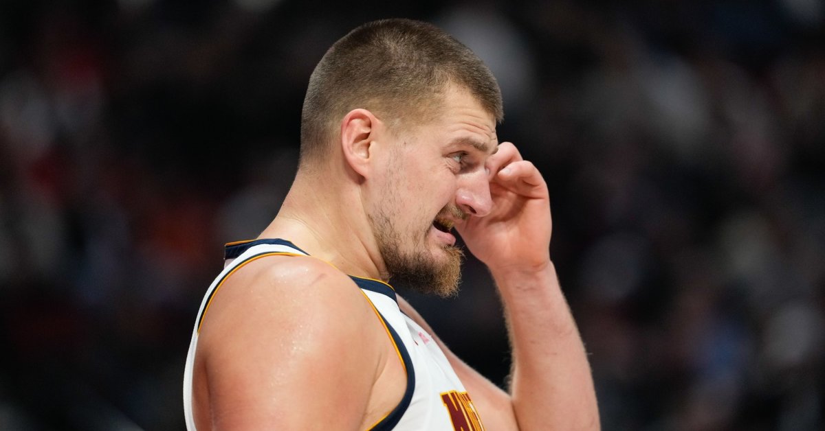 Valančiūnas žaidė efektyviai, Jokičiui šiek tiek pritrūko iki unikalaus pasiekimo