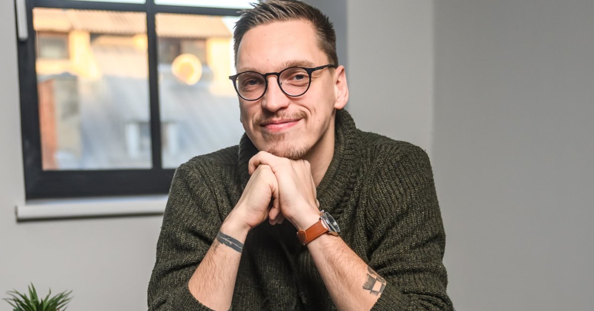 Mantas Bertulis mini 100 dienų be alkoholio: „Ne veltui mane vadino naktiniu Kauno meru“ | Vardai