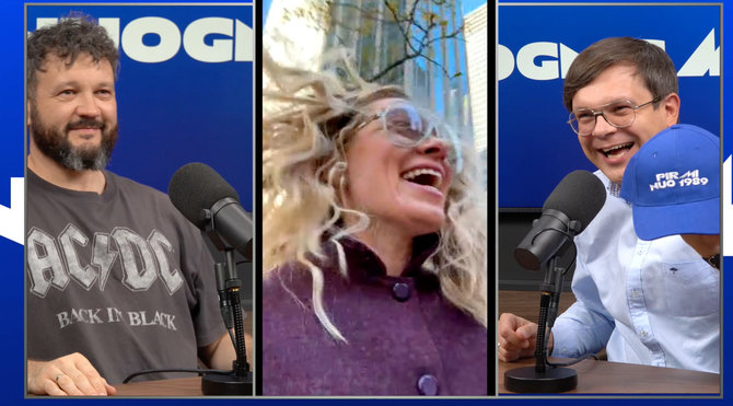 „Nuogas M1“ su Ieva Stasiulevičiūte /Stopkadras