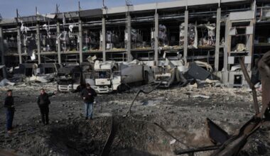 Raketa apgadino lietuviško kapitalo bendrovės „Novus“ logistikos centrą Kyjive: žuvo 4 žmonės | Verslas