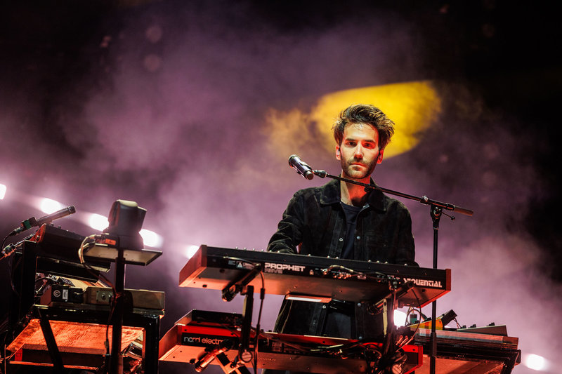 „OneRepublic“ koncertas Kaune