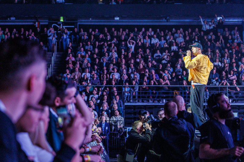 „OneRepublic“ koncertas Kaune