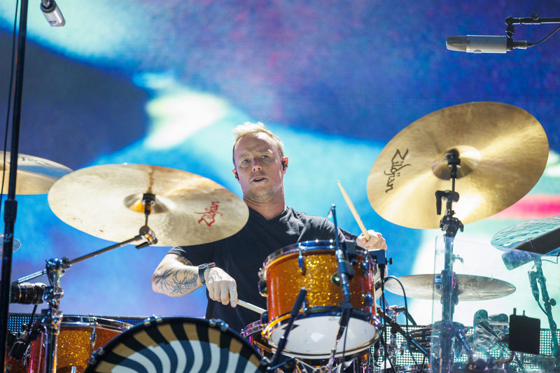 „OneRepublic“ koncertas Kaune