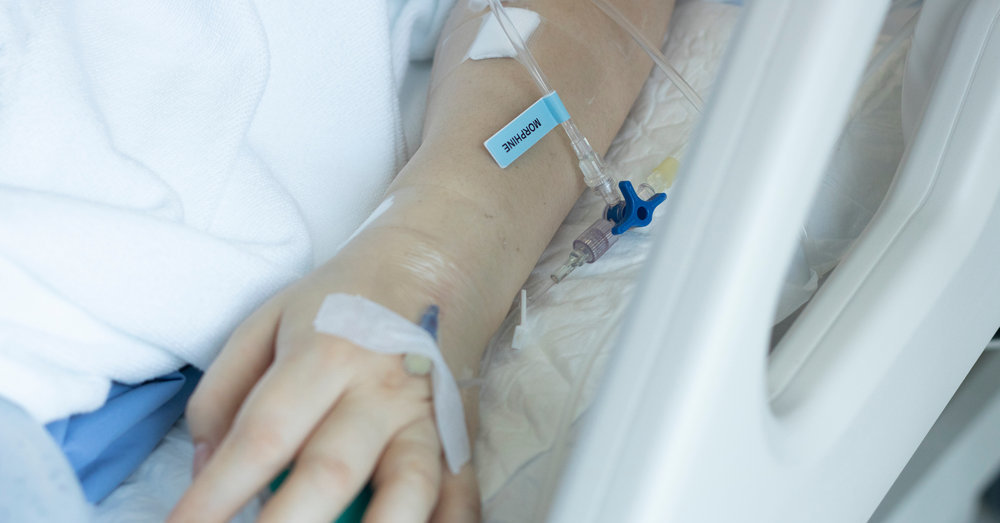 Sutrikus morfino tiekimui onkologiniai ligoniai priversti „medžioti“ jį po visą Lietuvą