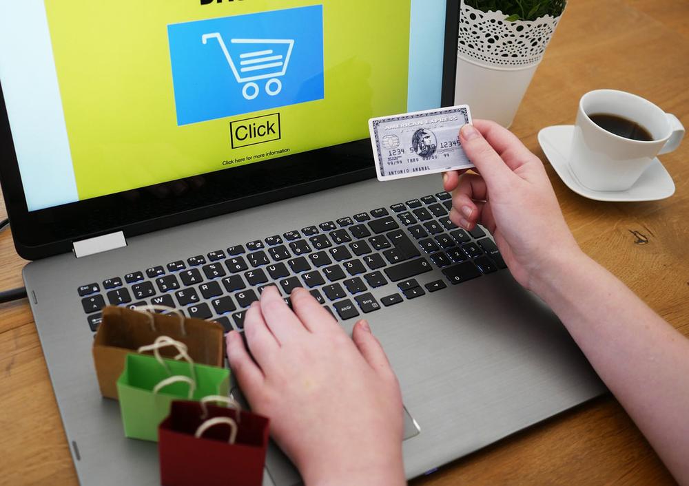 Internetinė prekyba