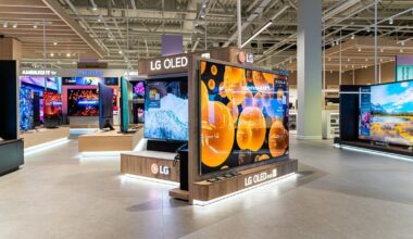 „Akropolyje“ atidaroma nauja parduotuvė: bus galima įsigyti televizorių, kuris kainuos 28 tūkst. eurų