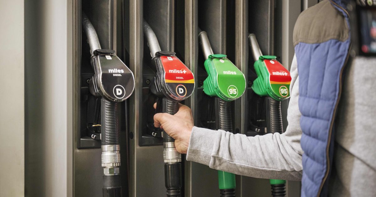 Vairuotojų košmaras taps realybe: degalų kainos šoks į neregėtas aukštumas, vairuoti taps per brangu