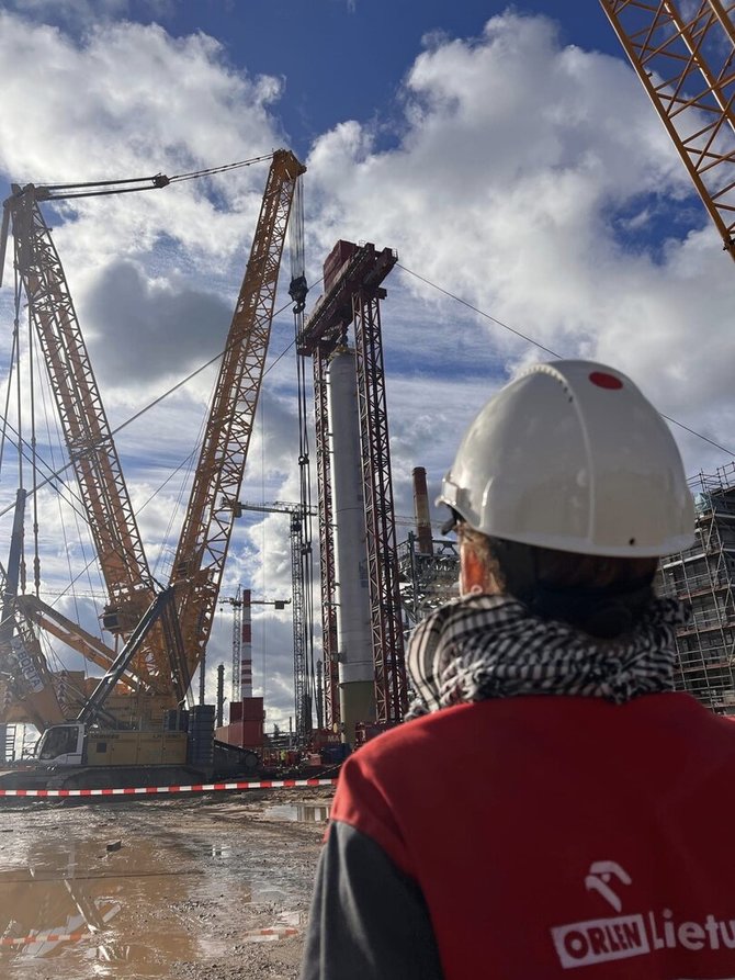 „Orlen Lietuva“ nuotr.