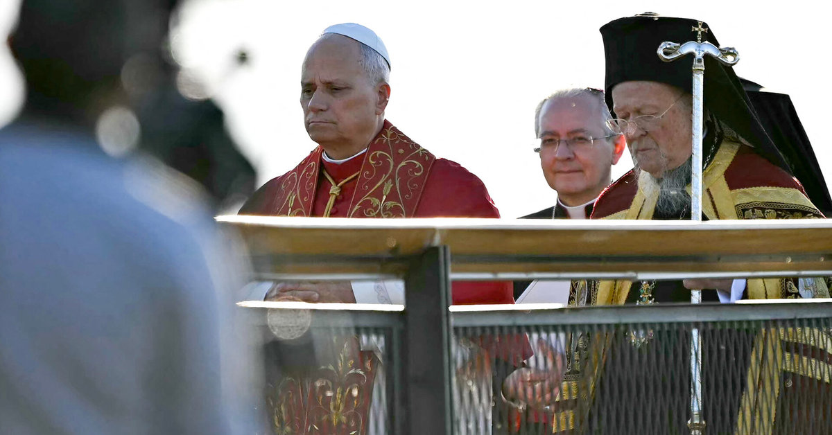 Popiežius ir ortodoksų lyderis Turkijoje kartu paminėjo svarbias metines