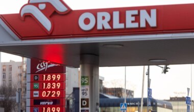 „Orlen Lietuva“ nutraukė beveik 1 mlrd. Eur vertės sutartį su „Petrofac“, ieškos naujo rangovo