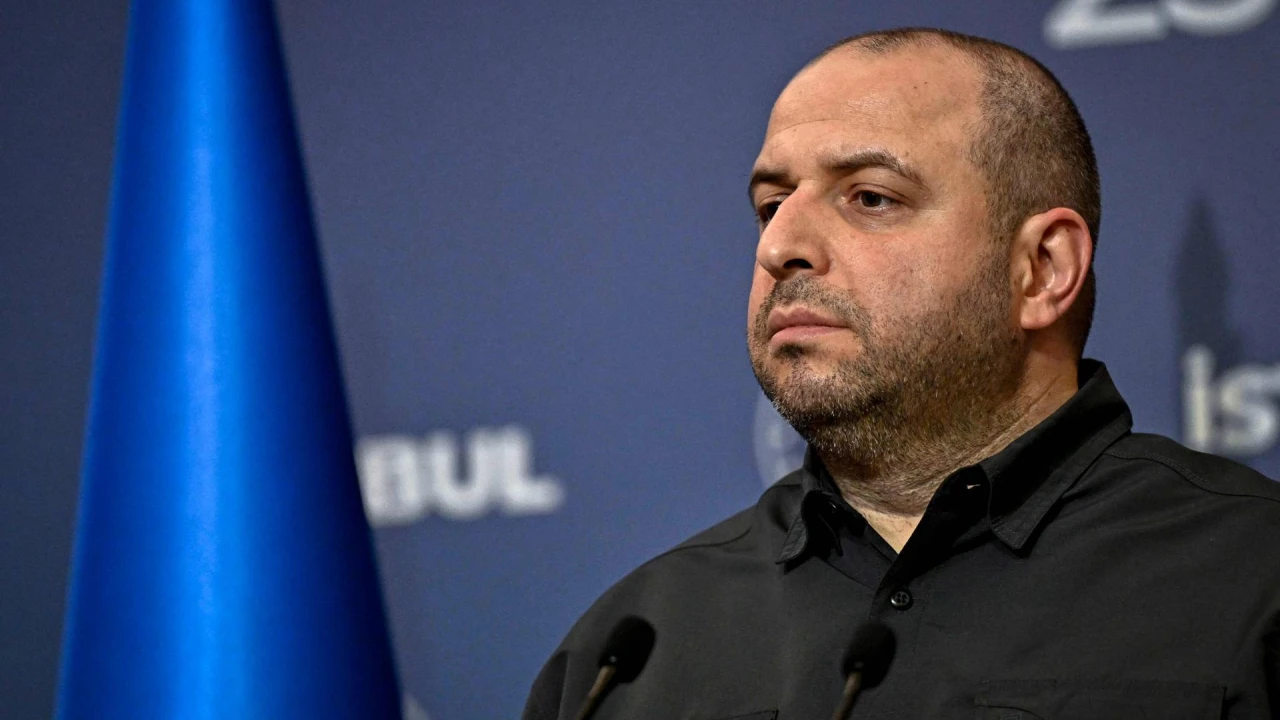 R. Umerovas pabrėžia, kad Ukraina neperžengs savo raudonųjų linijų; vyksta kultūrininkų mitingas