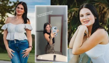 Merginos paskutinis įrašas prieš jos paslaptingą mirtį kruize sukrėtė visus