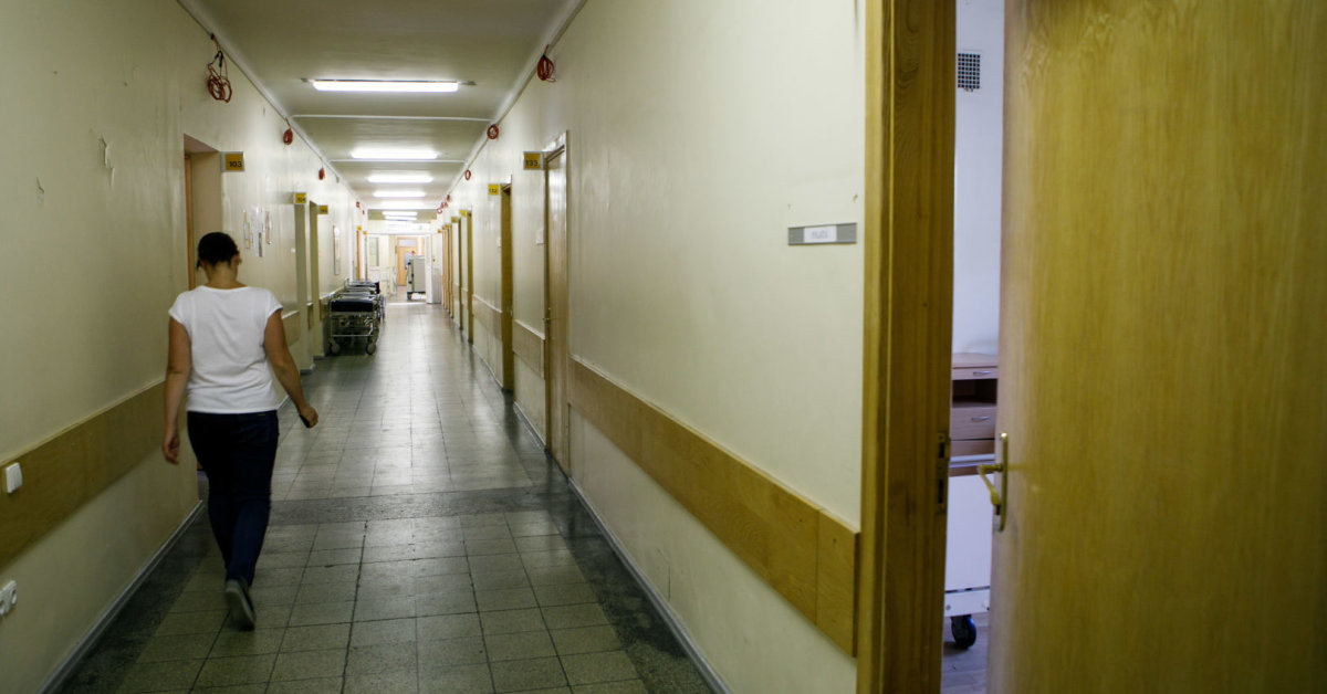 Medikų sąjūdžio atstovė: gydytojai nuogąstauja, jog sveikatos reforma į sistemą grąžins kyšius