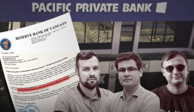 „Bankeros“ imperija griūna? Po 15min tyrimo Vanuatu uždaro lietuvių banką | Verslas