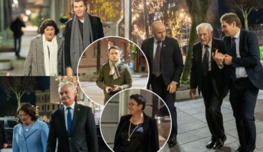 Ypatingoje Kauno vietoje – prezidento V. Adamkaus gimtadienio šventė – Kas vyksta Kaune