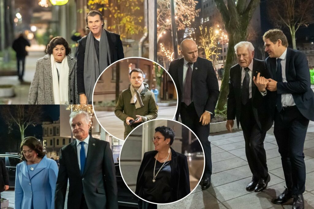 Ypatingoje Kauno vietoje – prezidento V. Adamkaus gimtadienio šventė – Kas vyksta Kaune