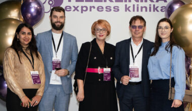 „Teleklinikos“ atidarymas Kaune / org. nuotr.