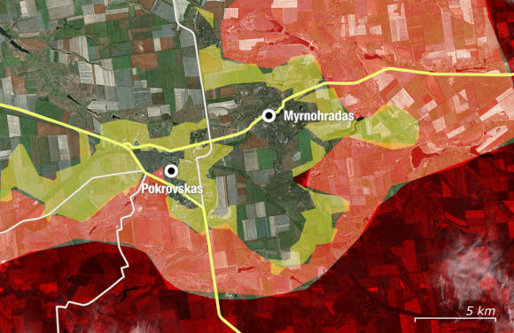 Pakrovskas 2025 metų lapkritį