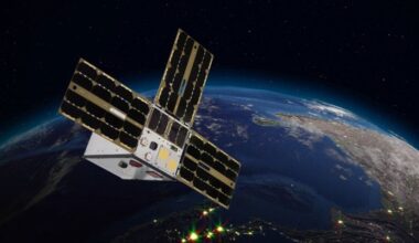 Rusija nusitaikė į Vokietijos karinius palydovus