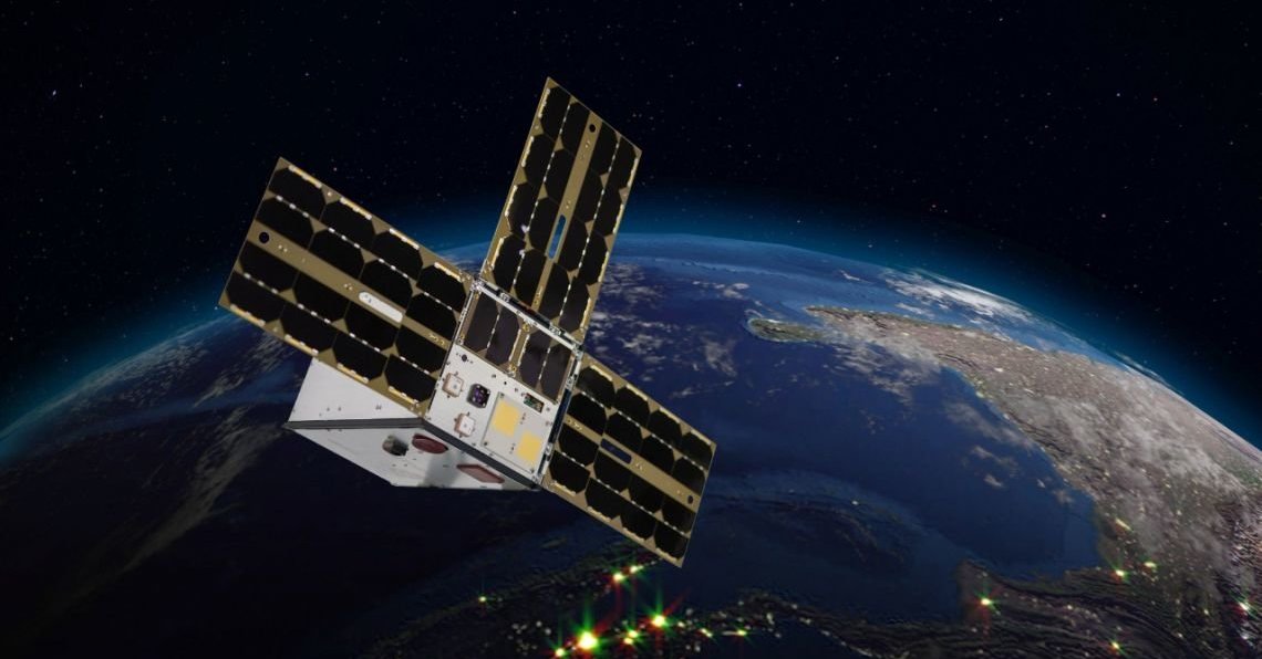 Rusija nusitaikė į Vokietijos karinius palydovus