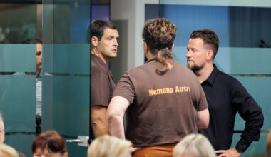 „Aušriečių“ priimtoje rezoliucijoje – perspėjimai dėl valdžios uzurpavimo, kaltinimai žiniasklaidai