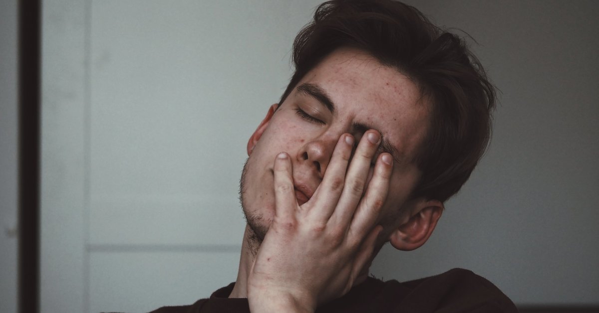 Įspėjimas: vyrų nuovargis ir apatija dažnai slepia labai rimtą problemą