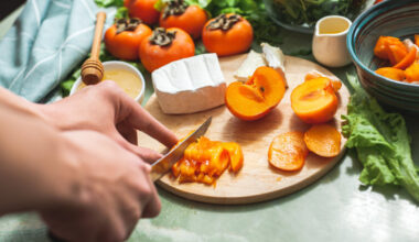 Pigi egzotika – persimonas: 6 atsakymai – nuo kaip išsirinkti iki su kuo valgyti | Gyvenimas