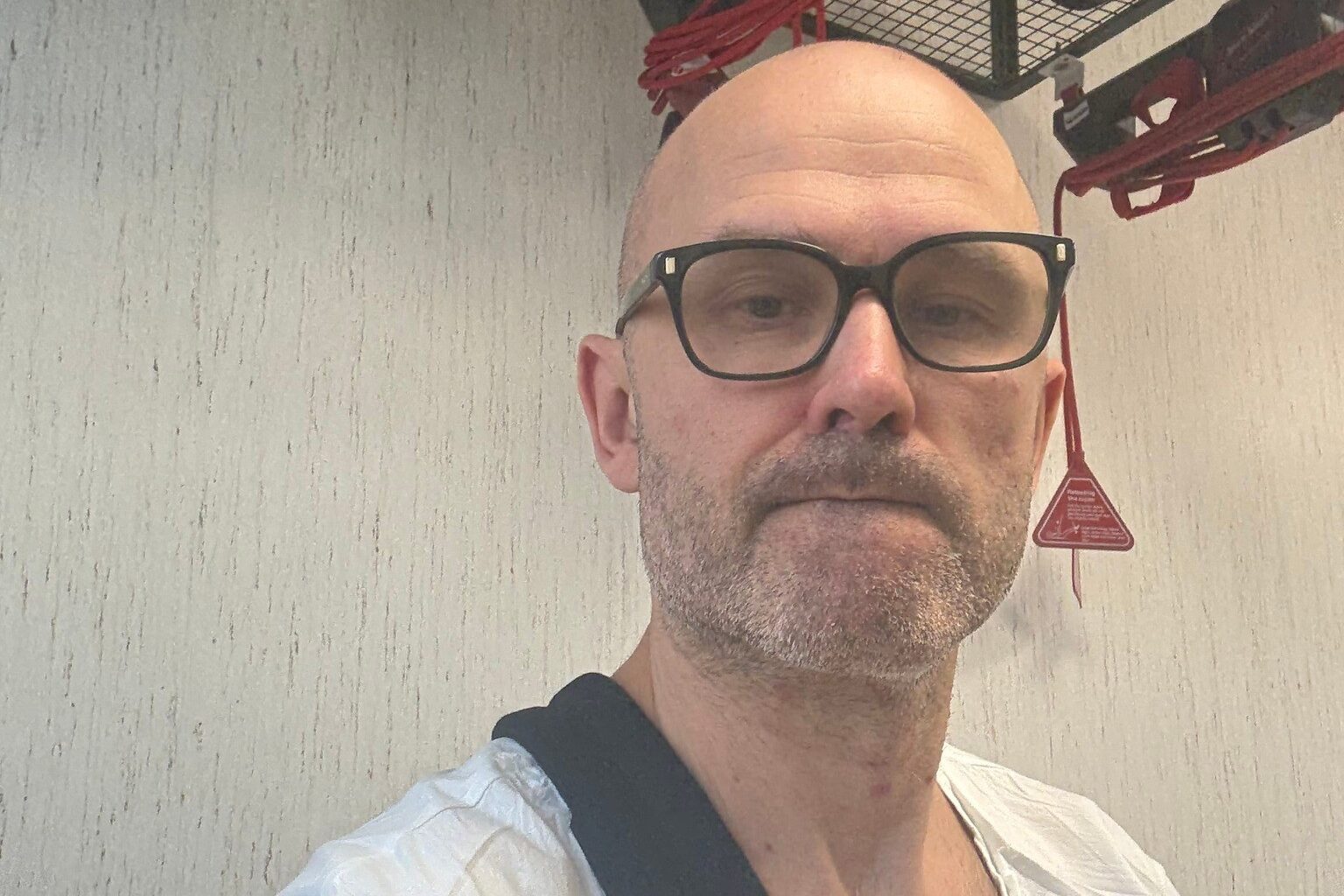 Sporto komentatorių Robertą Petrauską ištiko insultas: galite jam padėti