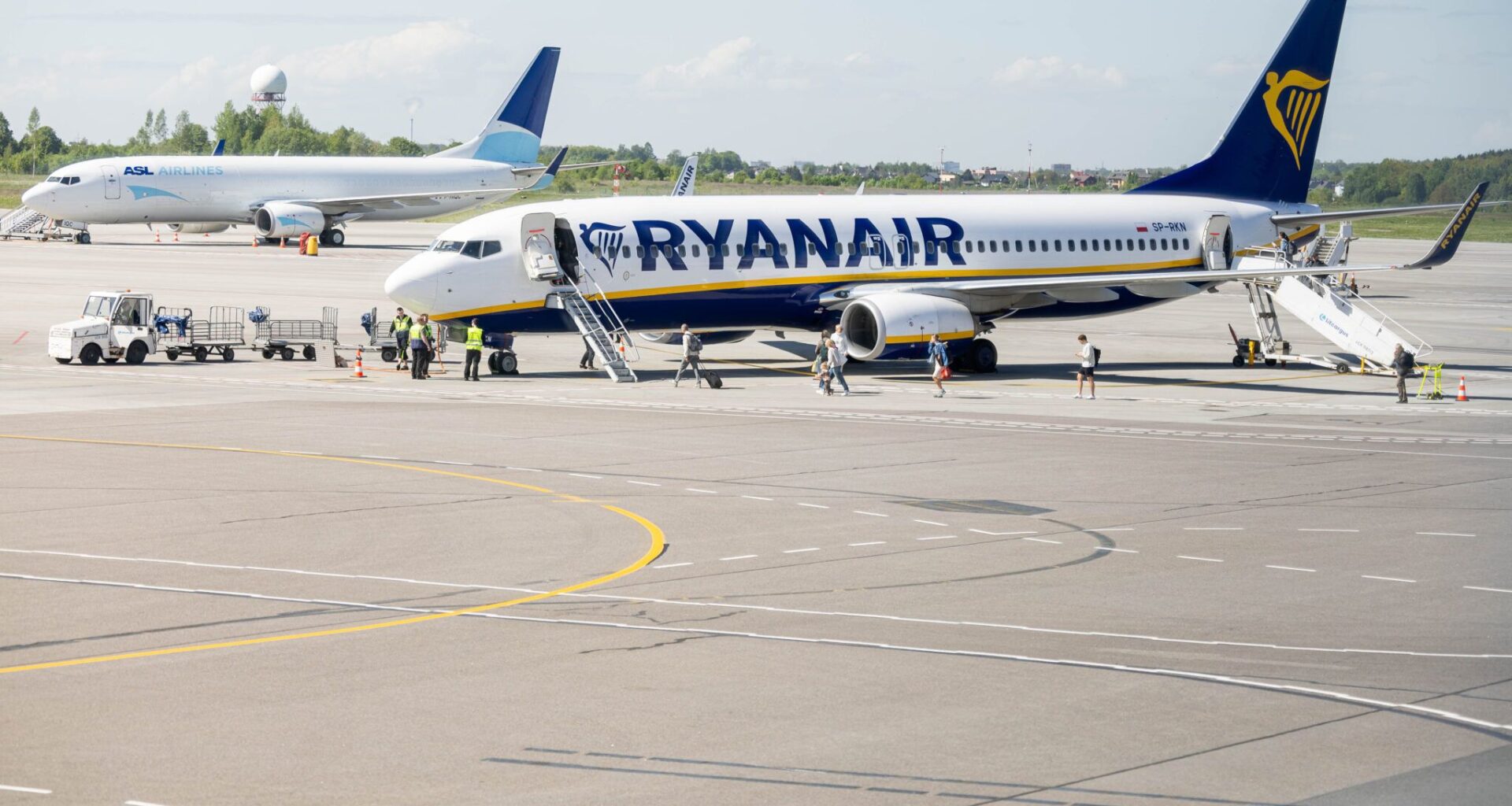 Nuo rytojaus - svarbūs pokyčiai „Ryanair“: tai pamiršusiems kainuos nuo 30 eurų