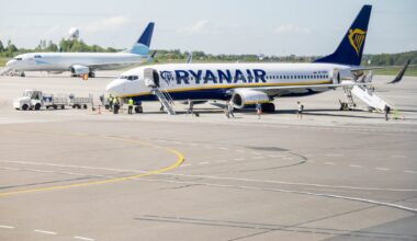 Nuo rytojaus - svarbūs pokyčiai „Ryanair“: tai pamiršusiems kainuos nuo 30 eurų