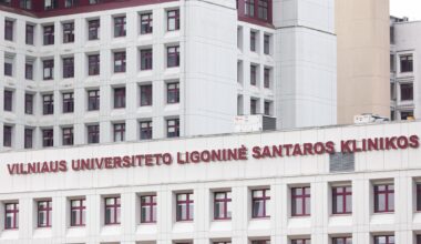 Iš Santaros klinikų išeina 6 neurochirurgai