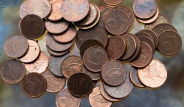 Lietuviai nenori skirtis su centais: kas penktas vis dar naudoja 1 ir 2 centų monetas