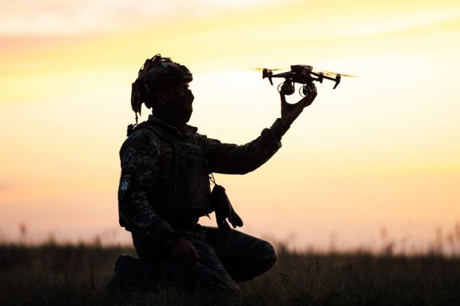 Ukrainos ginkluotųjų pajėgų generalinis štabas/ „Telegram“/Karas Ukrainoje