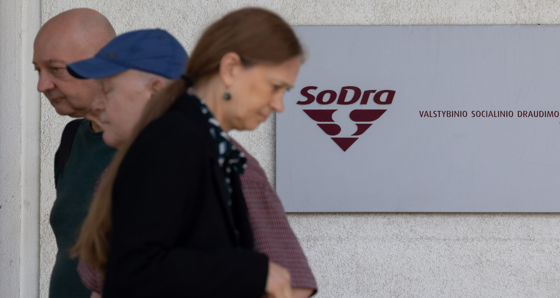 Žmonių pyktis atsisuko prieš „Sodrą“ - Kauno diena