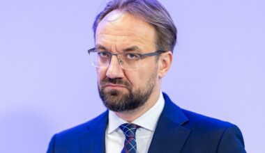 kitam ECB sprendimui dėl palūkanų normų įtaką gali daryti 2028-ųjų prognozės